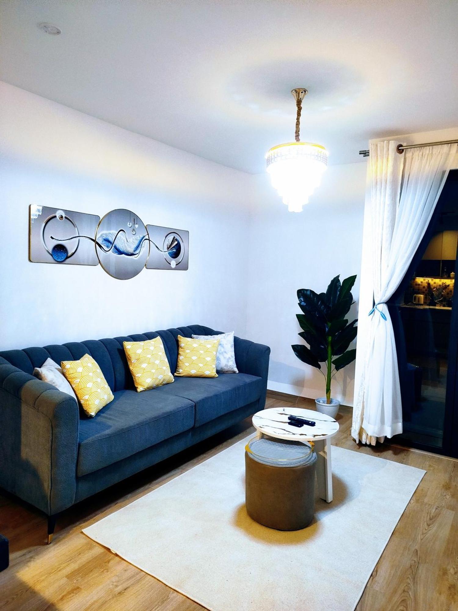 Cozy Nest 1bedroom Tatu Apartment