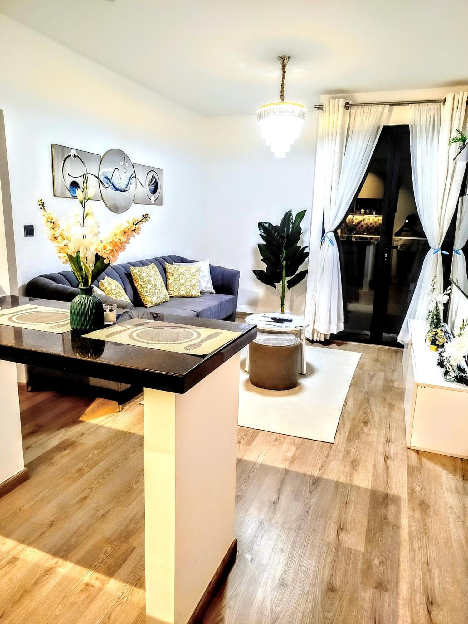 Cozy Nest 1bedroom Tatu *