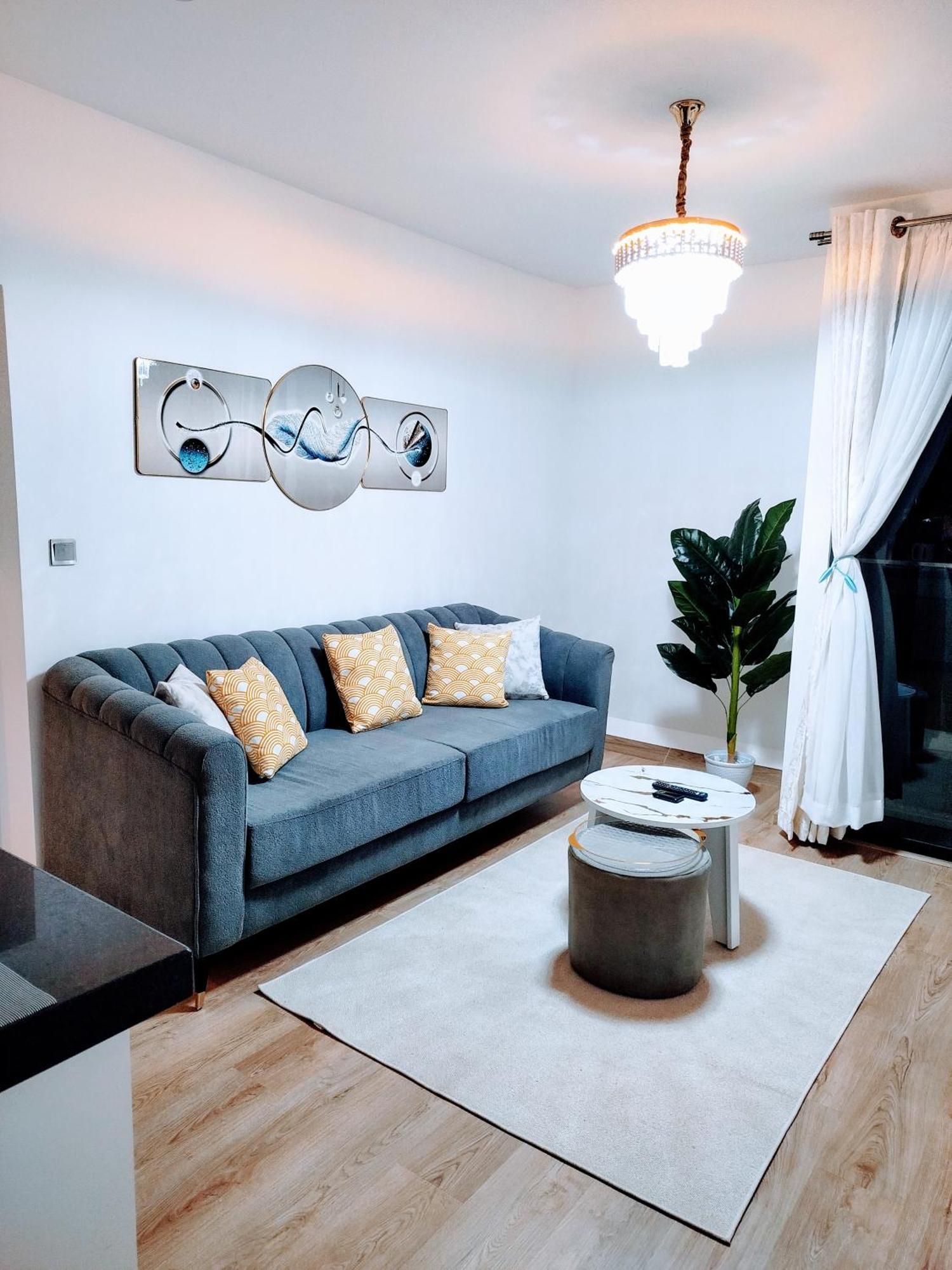 Cozy Nest 1bedroom Tatu *