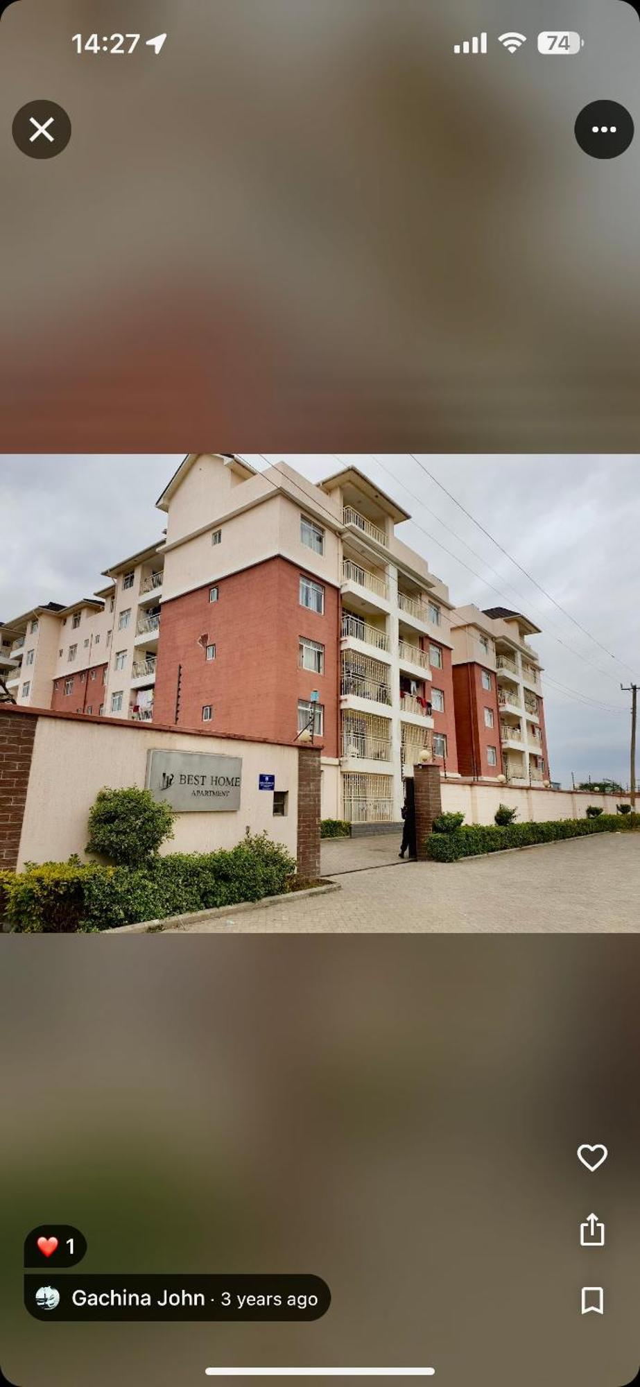 Apartment Homes Near Jkia *