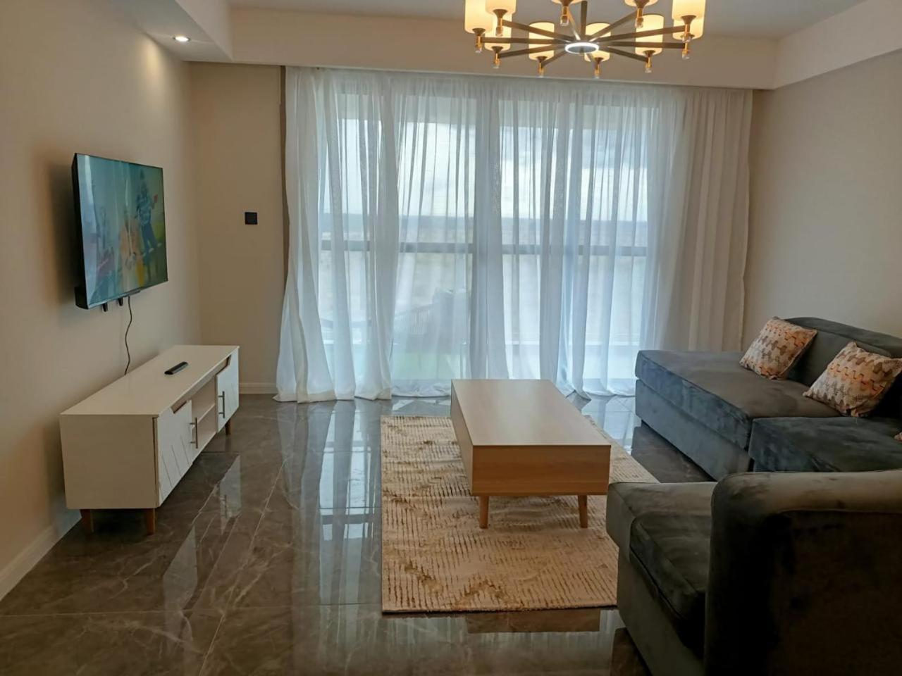 Apartment 3 Bedroomed Apartment, 3 Bathrooms And Fully Furnished Nairobi