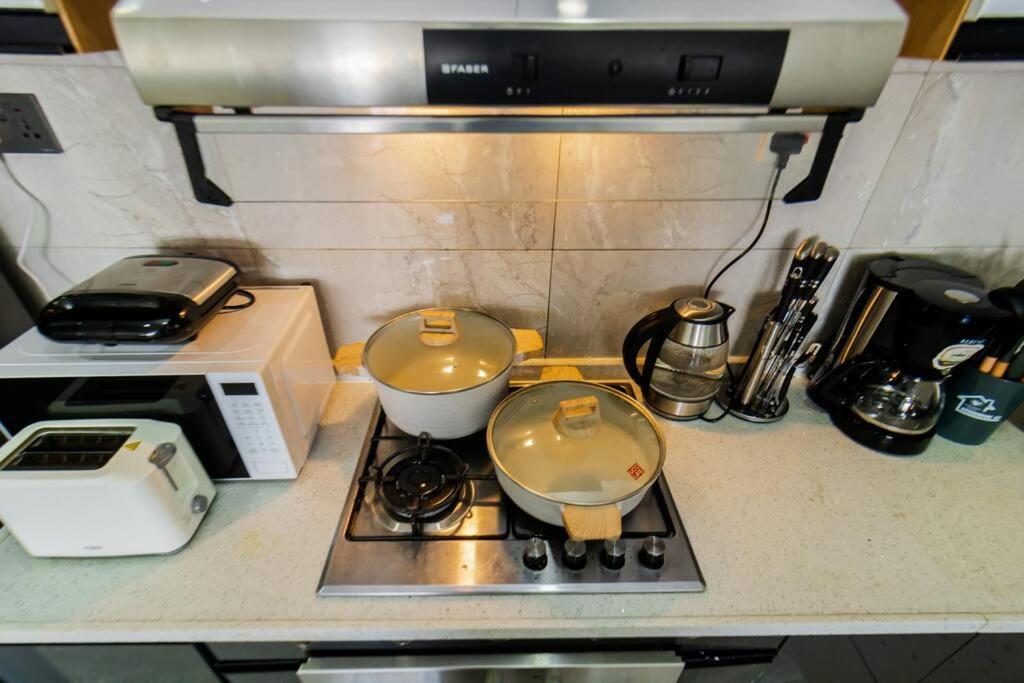 Castello - Luxury 2 Bedroom Nairobi