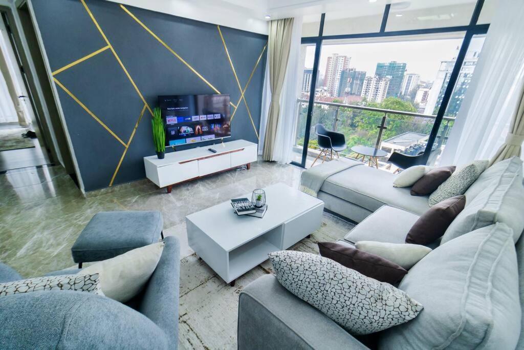 Castello - Luxury 2 Bedroom Apartment Nairobi