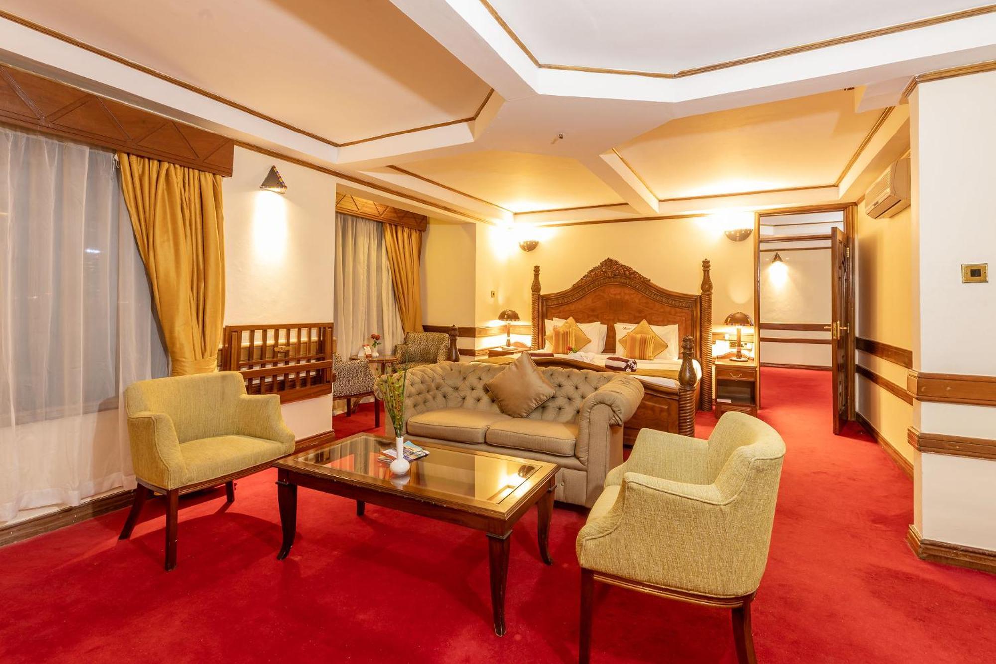 Muthu Silver Springs Nairobi