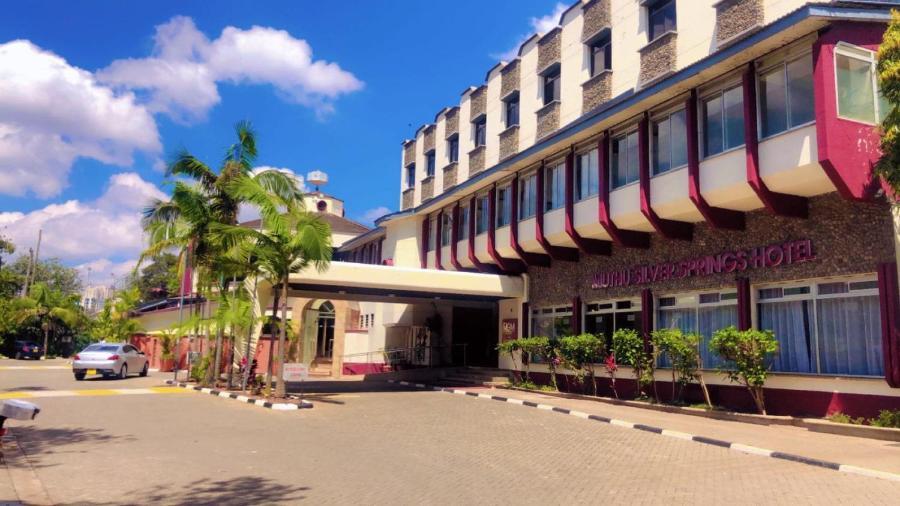 Muthu Silver Springs 4* Nairobi