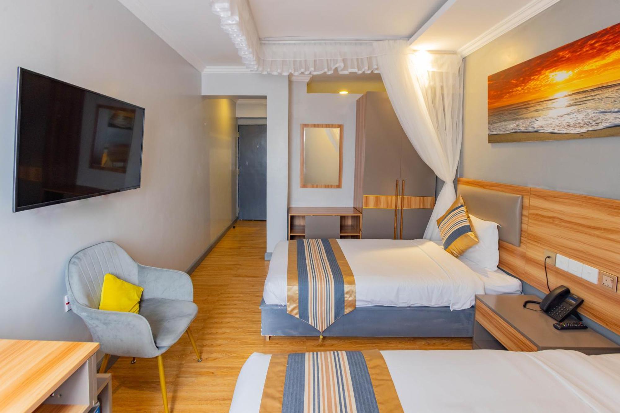 Raha - Westlands 4* Nairobi