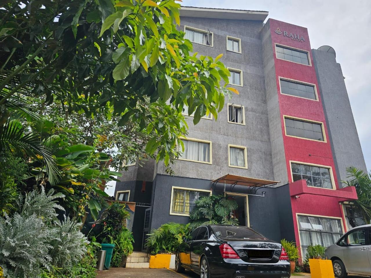 Hotel Raha - Westlands