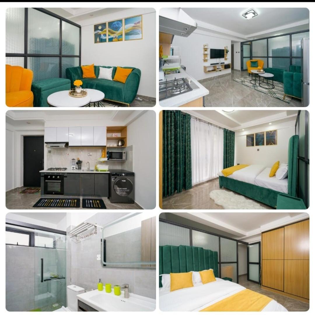 Apartment Lovely 1 Bedroom Nairobi