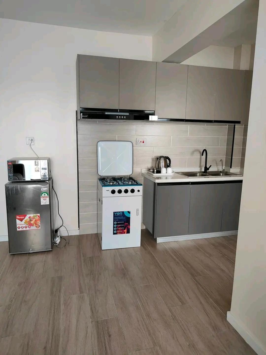 Spacious 1bedroom Near Junction Mall