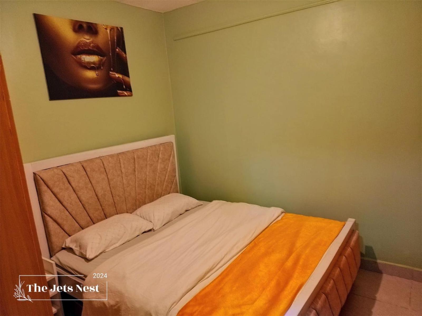 The Obama Mansion #jets Nest Apartment