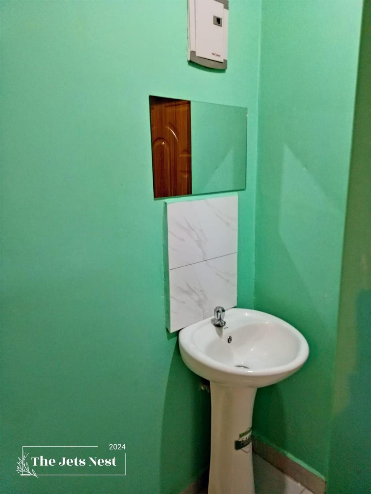 The Obama Mansion #jets Nest Apartment Nairobi