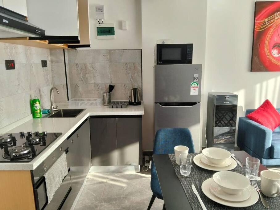 Apartment Executive 1 Bedroom Kileleshwa *