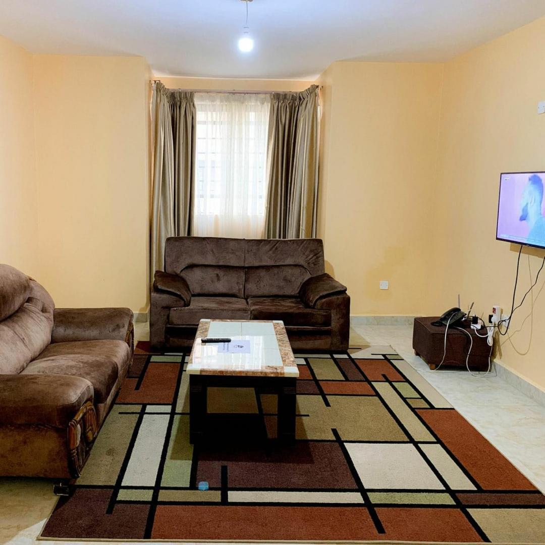 Apartment Smart Homes