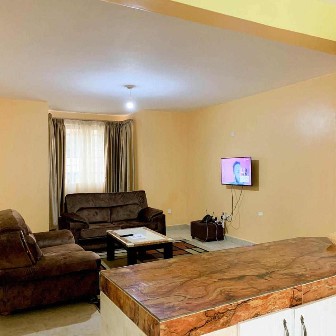 Smart Homes Apartment *