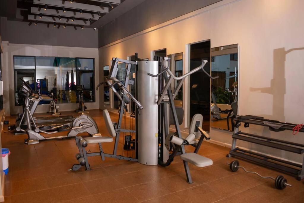 Apartment View1 Bdrm With Pool And Gym