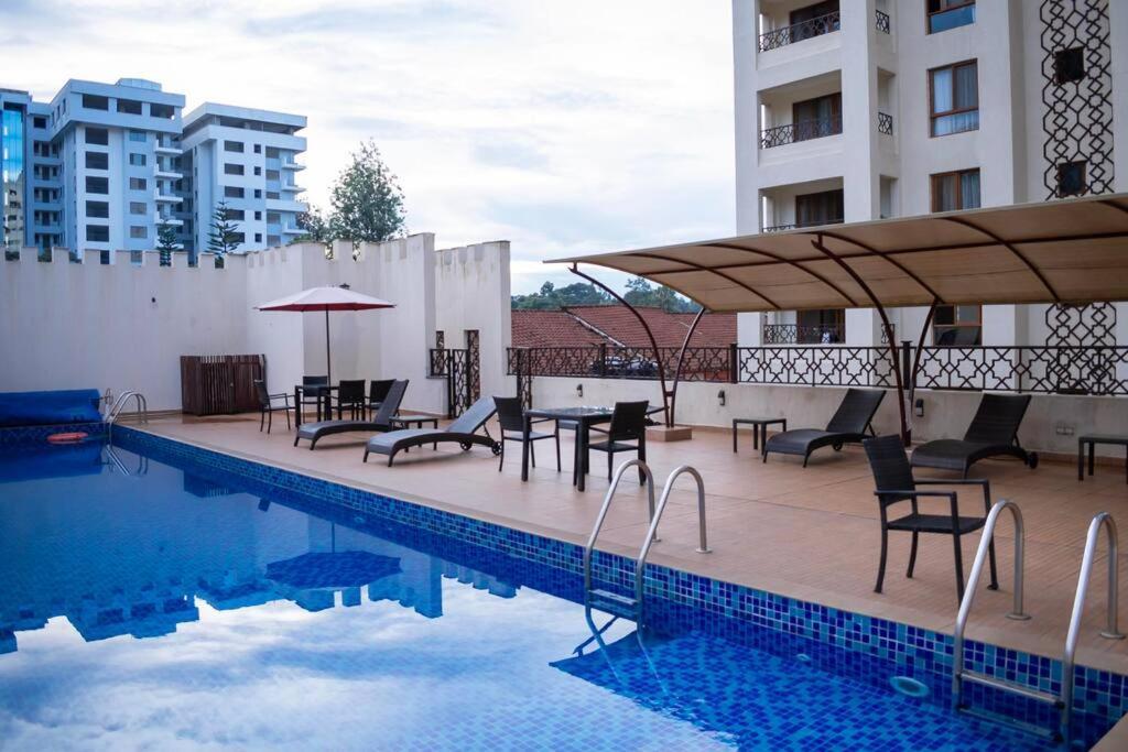 Apartment View1 Bdrm With Pool And Gym
