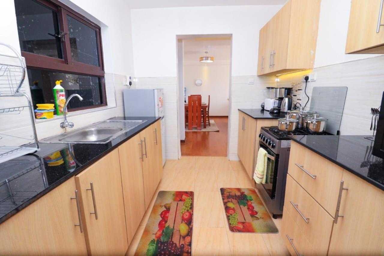 Simba Home's 3 Apartment