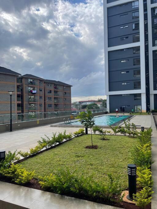 Harmony Living Spaces 1 Bed Apartment Nairobi