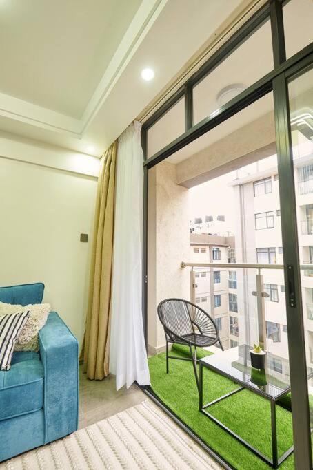 Tai Comfort Homes -kilimani * Nairobi