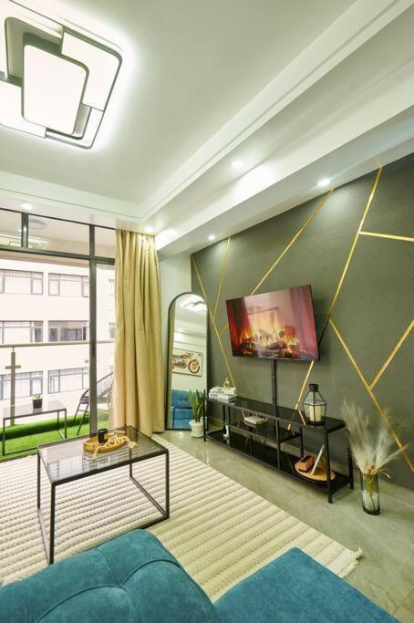 Tai Comfort Homes -kilimani Apartment *