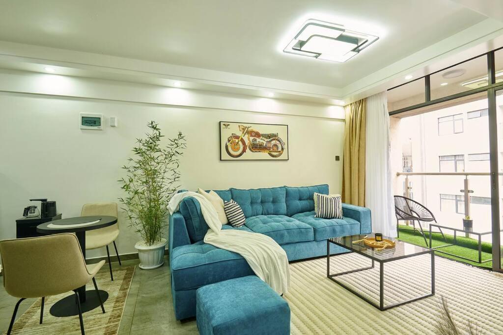 Tai Comfort Homes -kilimani Nairobi
