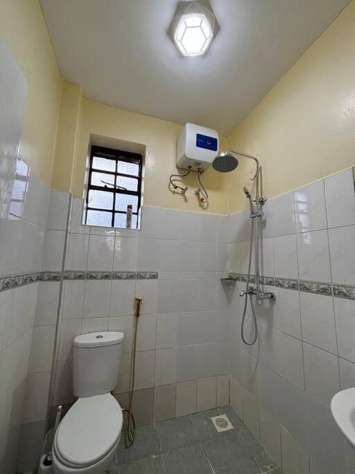 Apartment Cozy 2br Near Airport & Town Nairobi