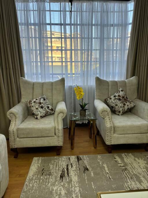 Cozy 2br Near Airport & Town * Nairobi