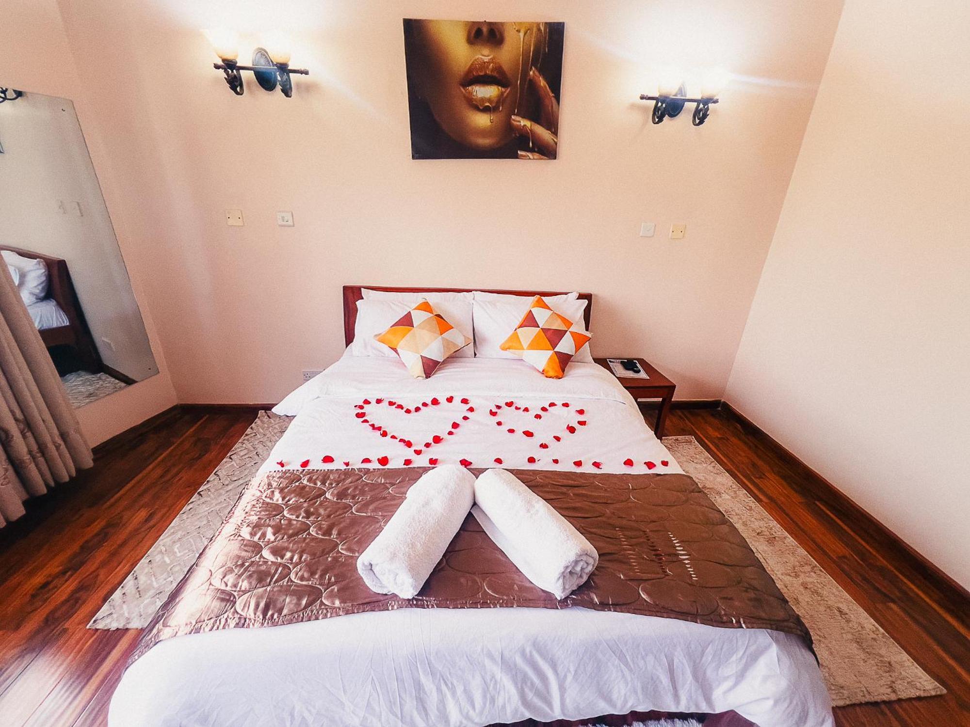Kikao Place Apartment Nairobi
