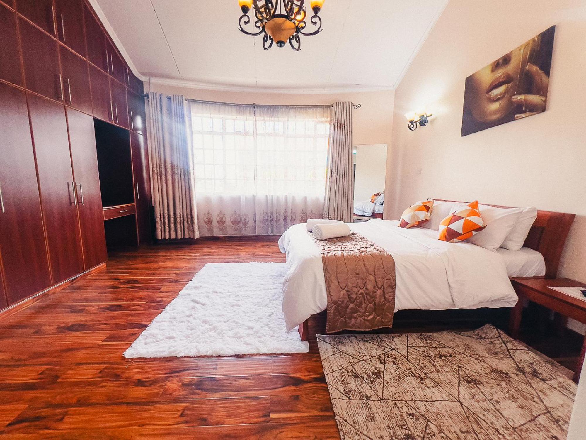Apartment Kikao Place Nairobi