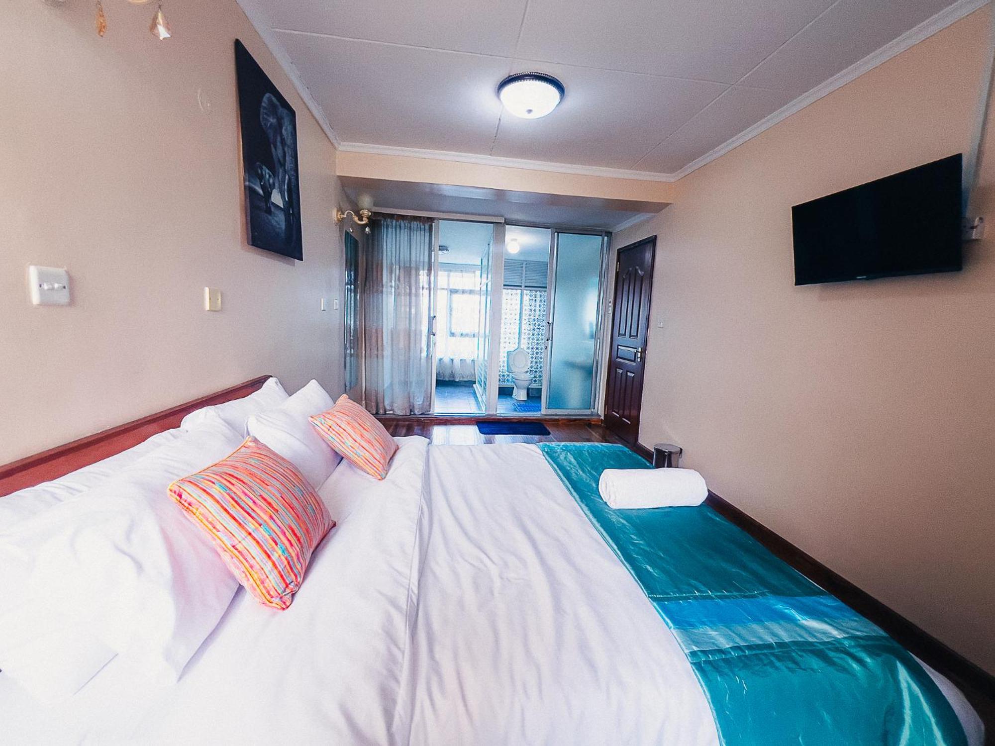 Apartment Kikao Place Nairobi