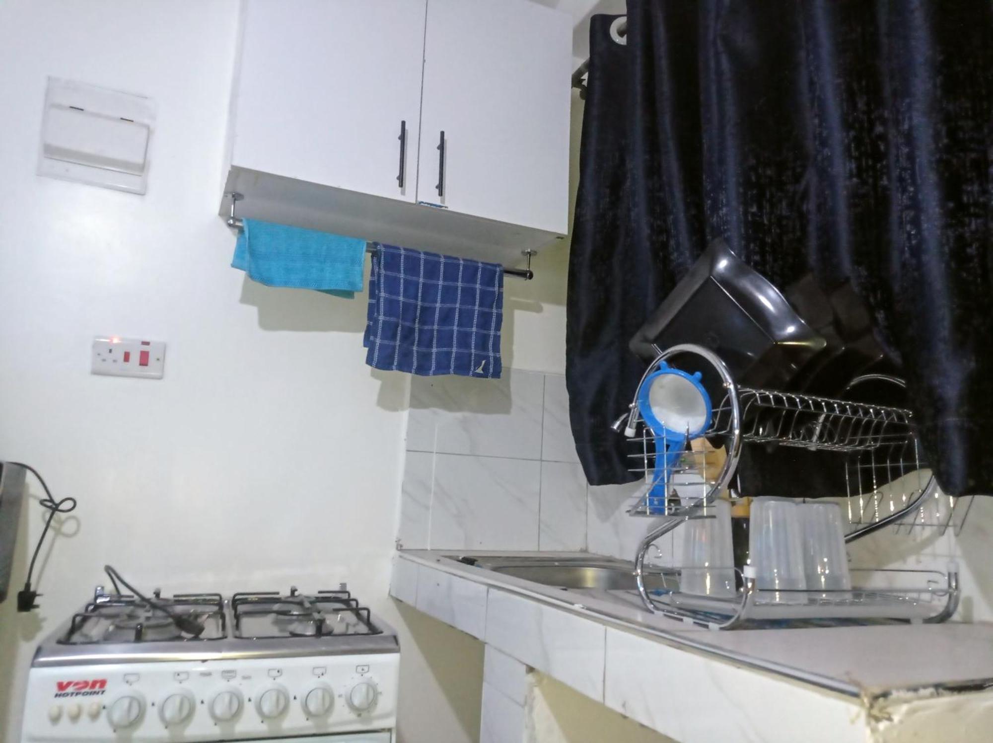 Apartment Charming Roysambu Fully Furnished Trm Drive Nairobi