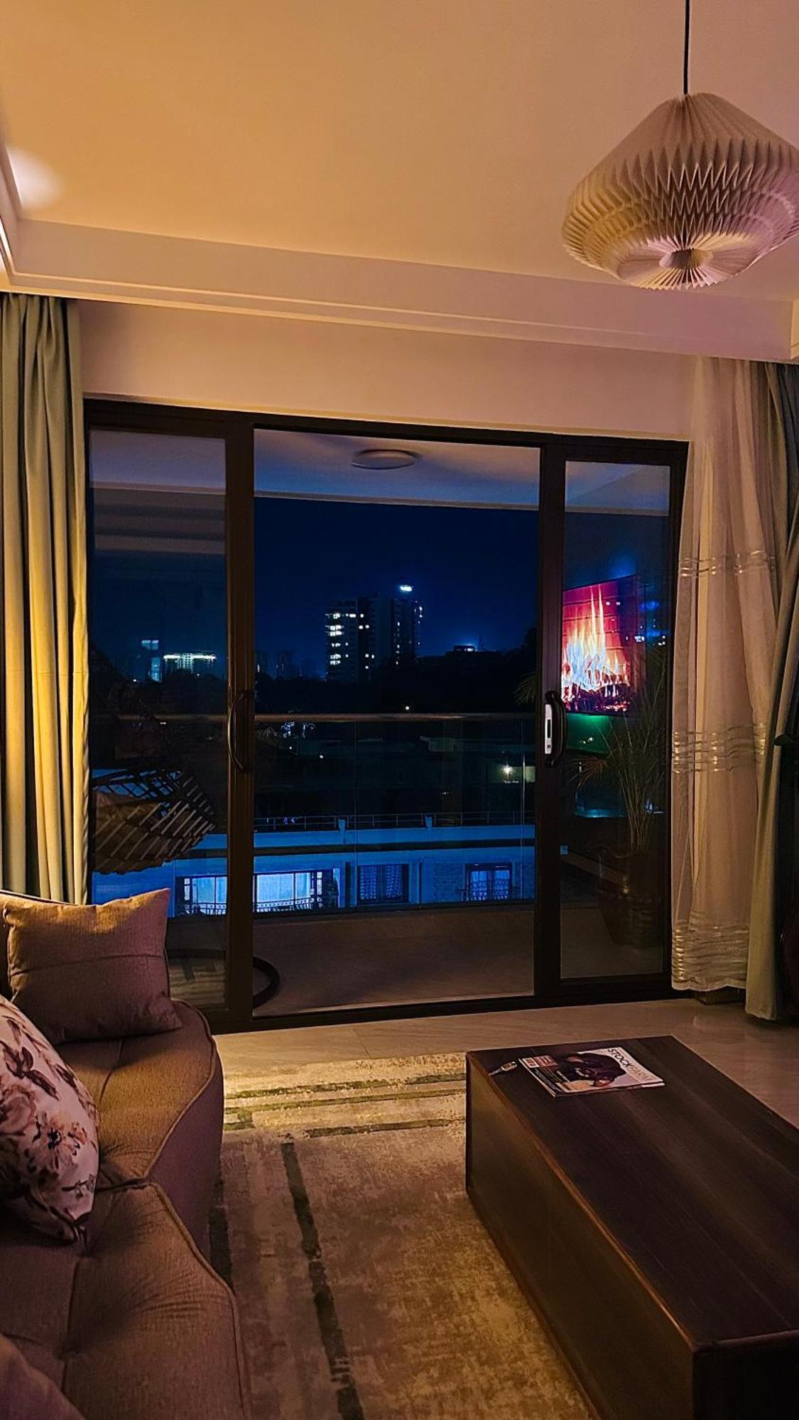 The Serenity Loft *