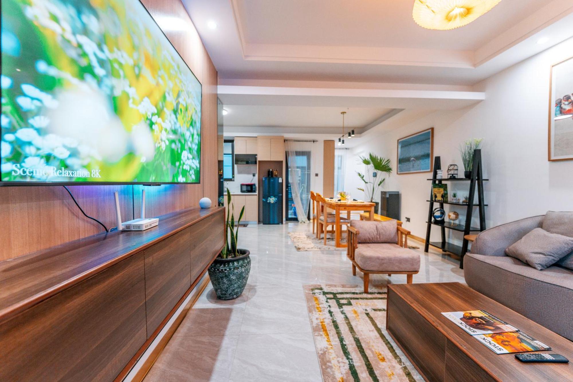 Apartamento The Serenity Loft Nairobi