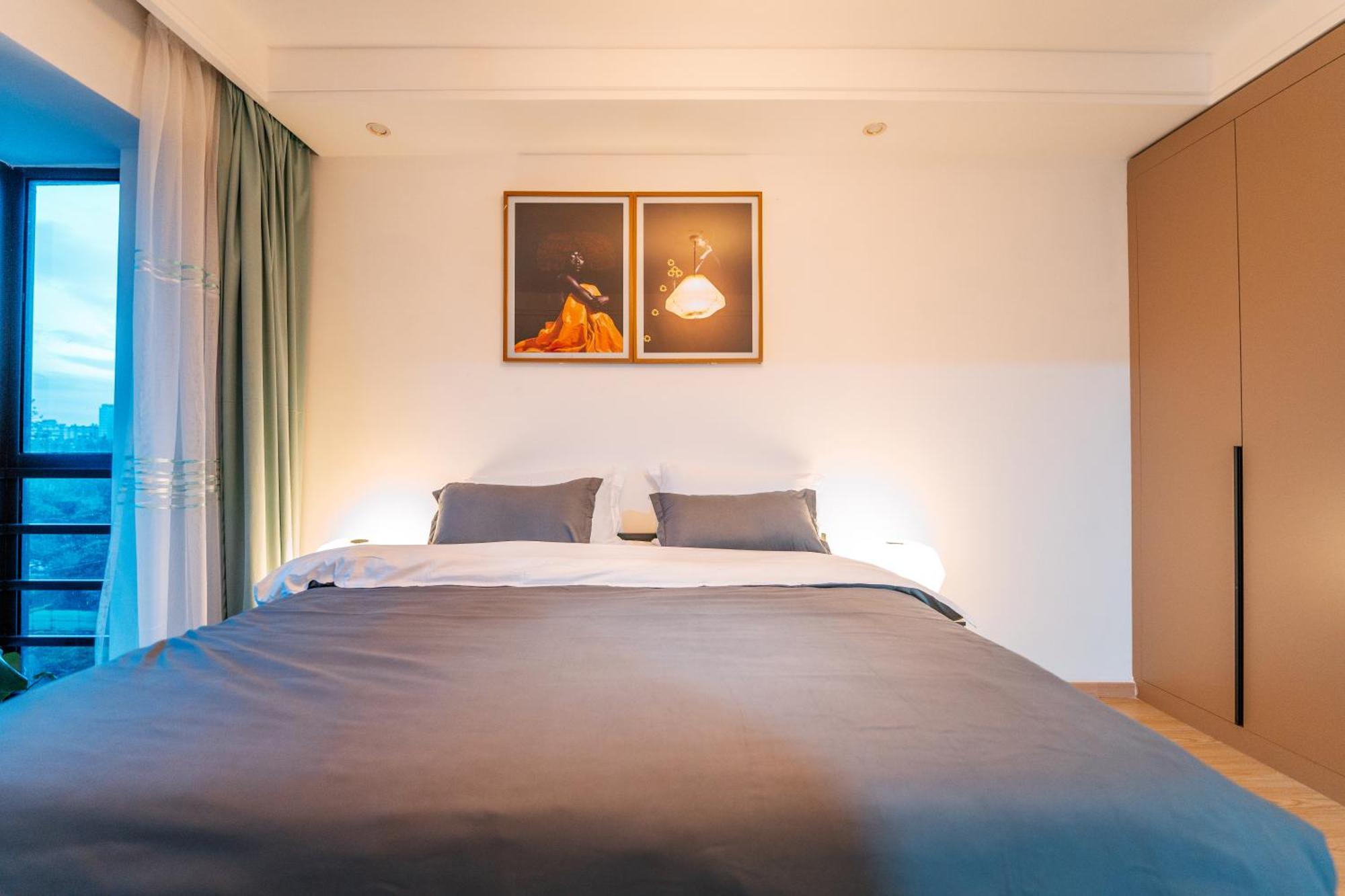 The Serenity Loft Apartamento