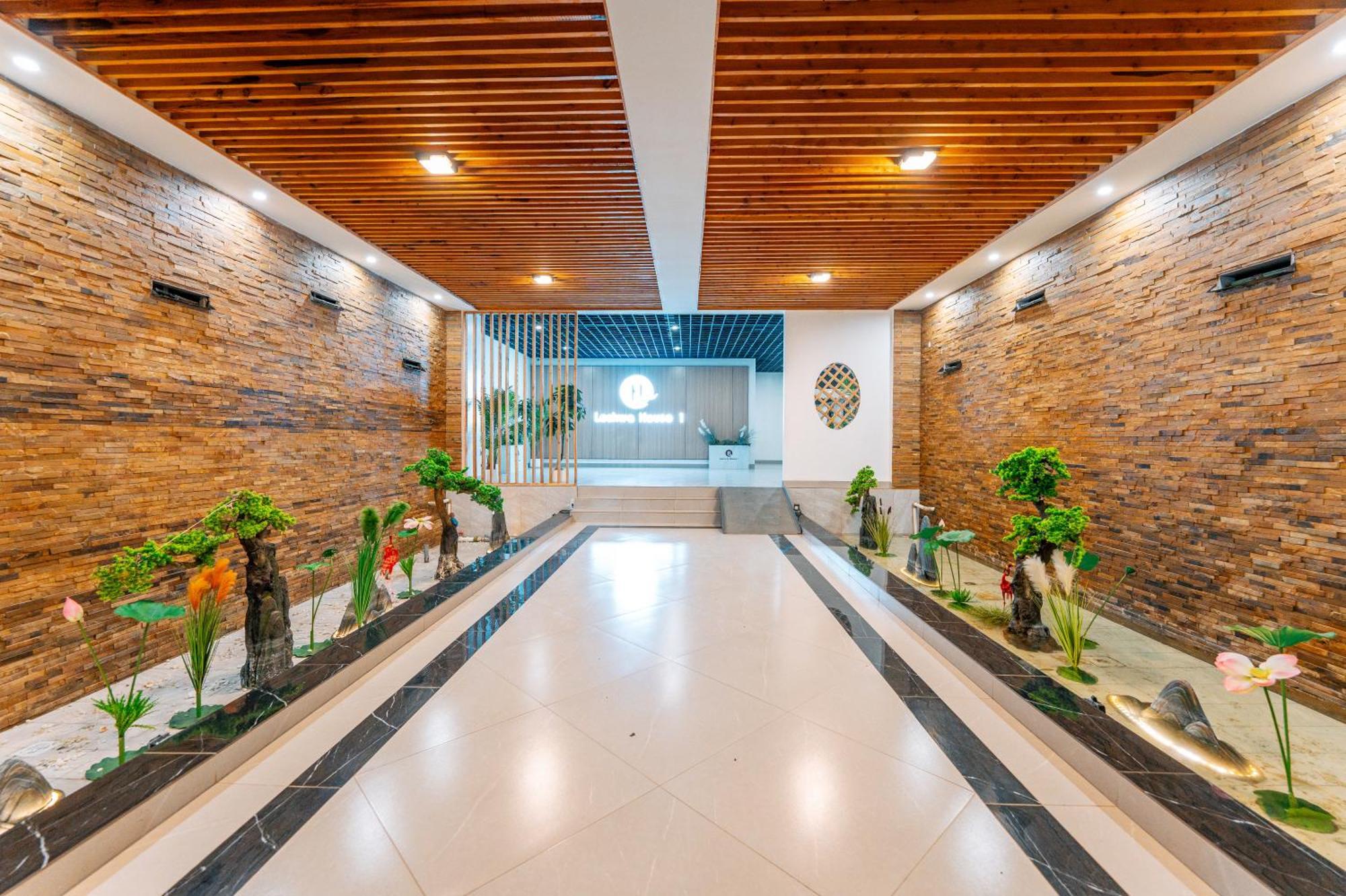 The Serenity Loft Apartamento