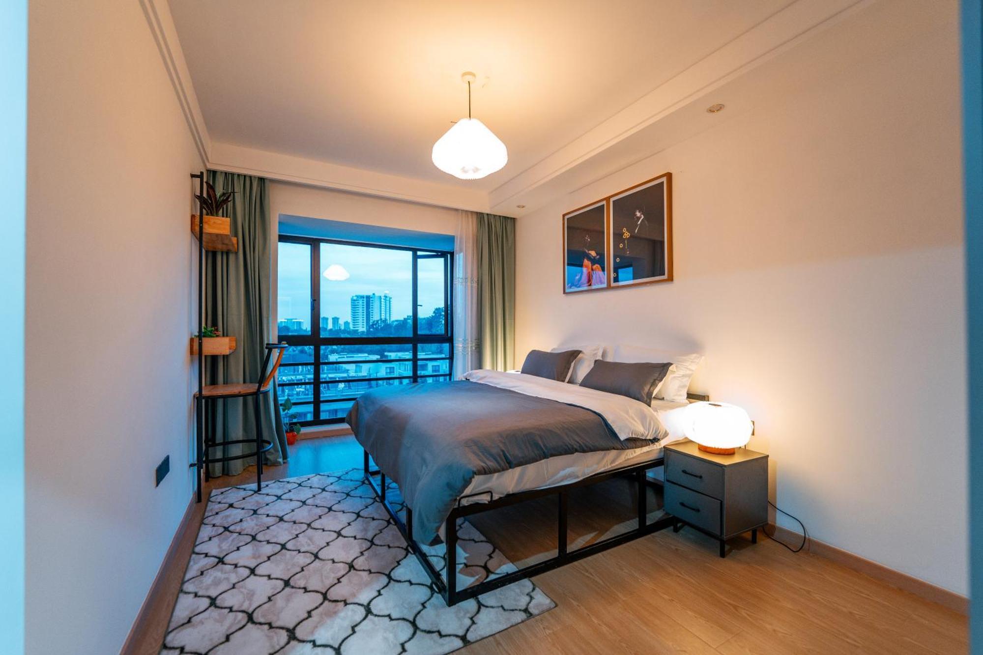 The Serenity Loft *