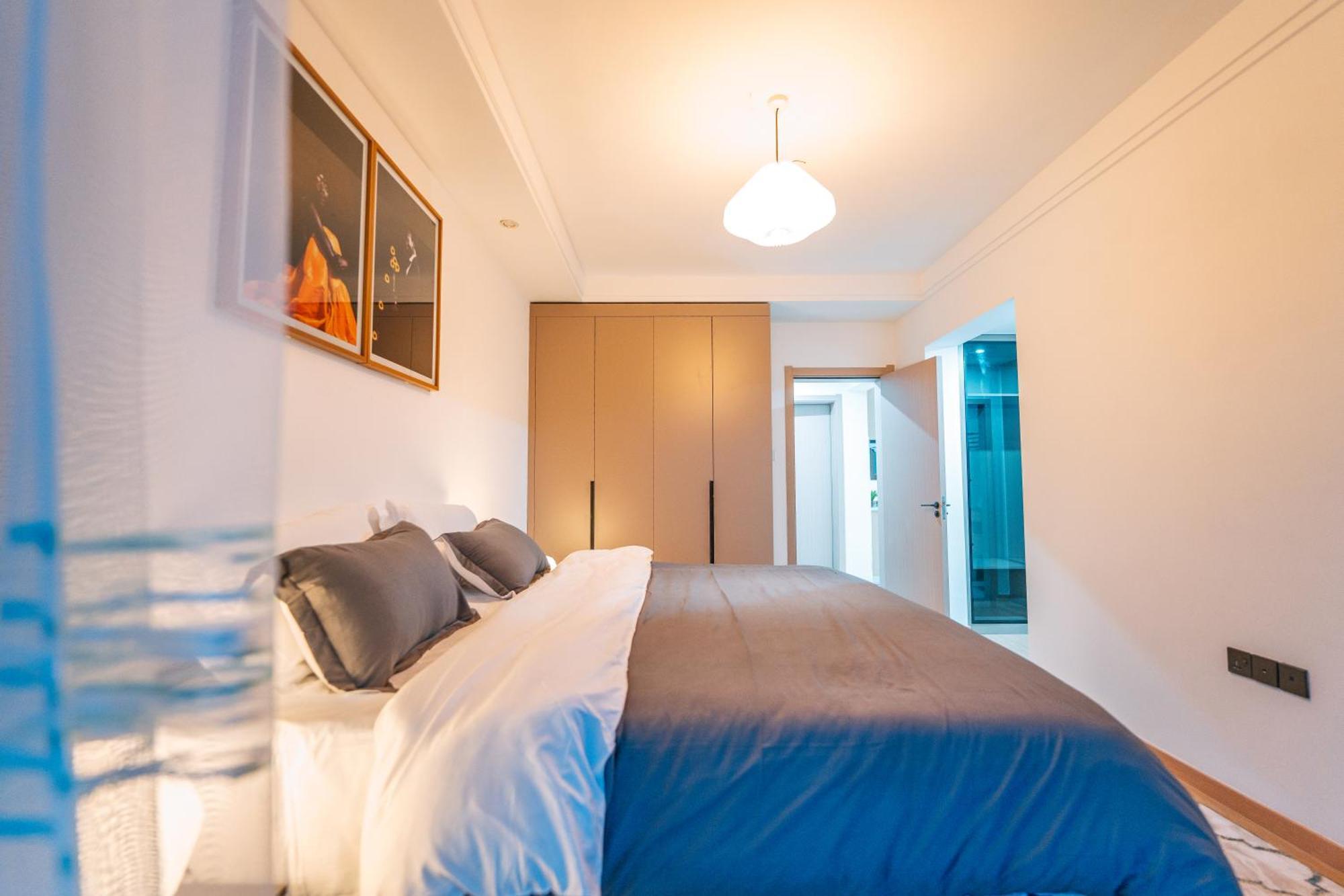 The Serenity Loft Apartamento