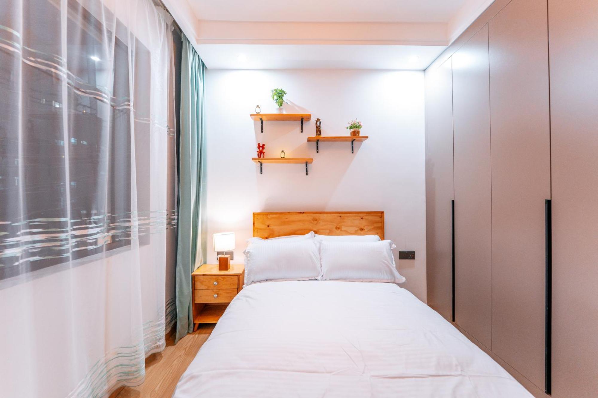 The Serenity Loft Apartamento