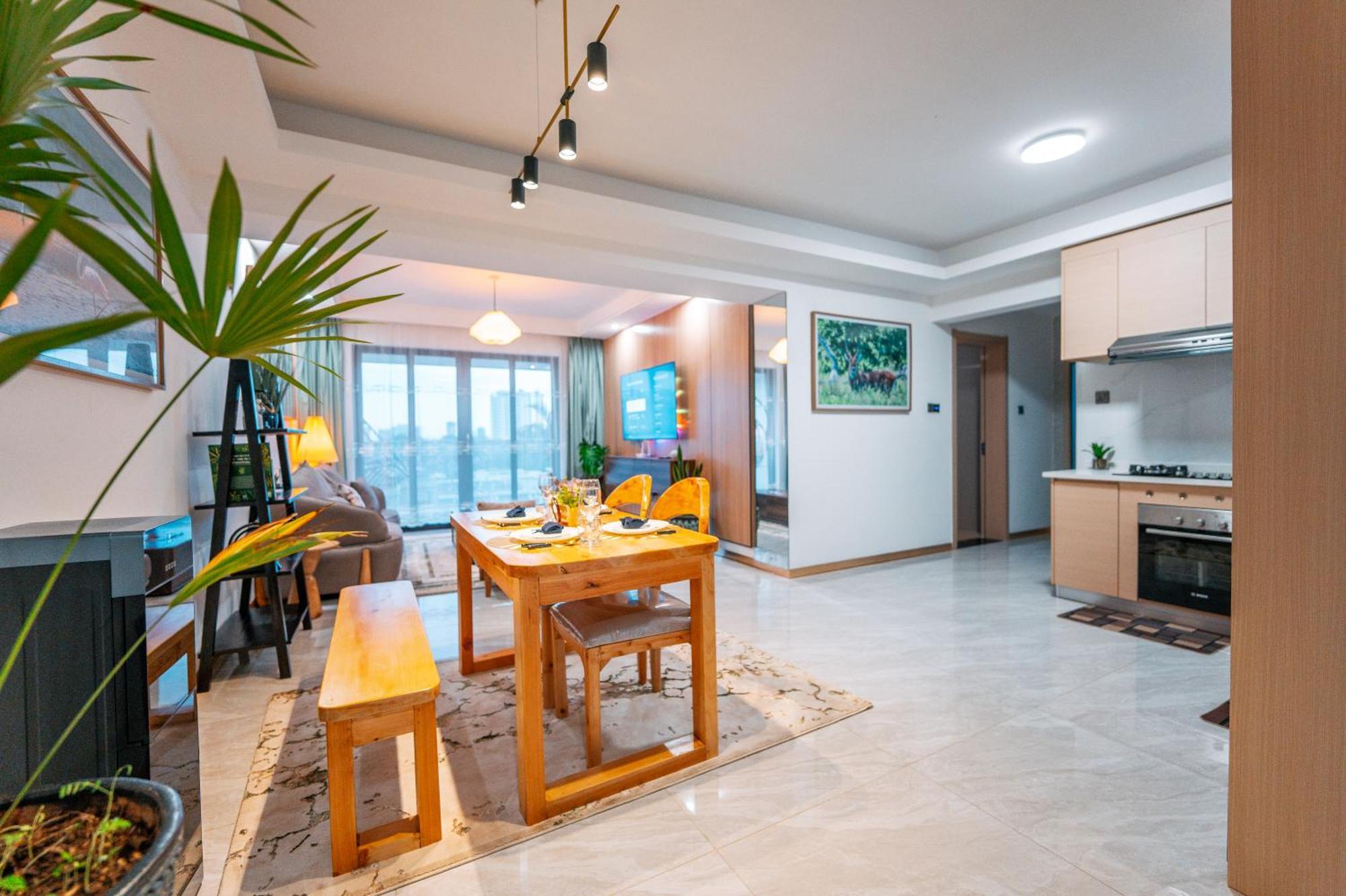 The Serenity Loft Apartamento *