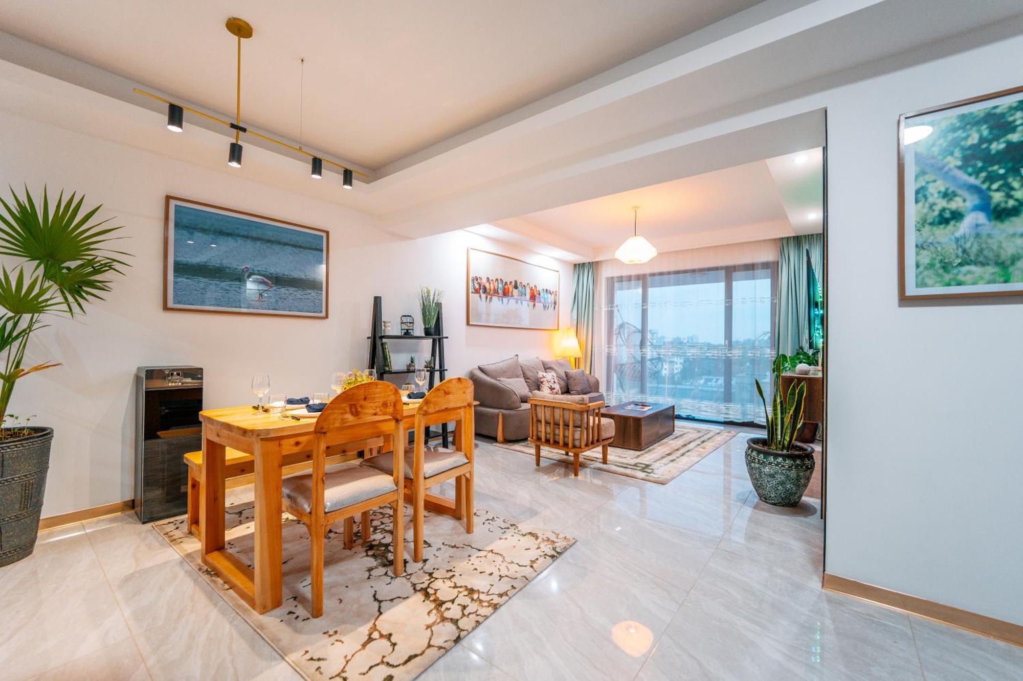 Apartamento The Serenity Loft *