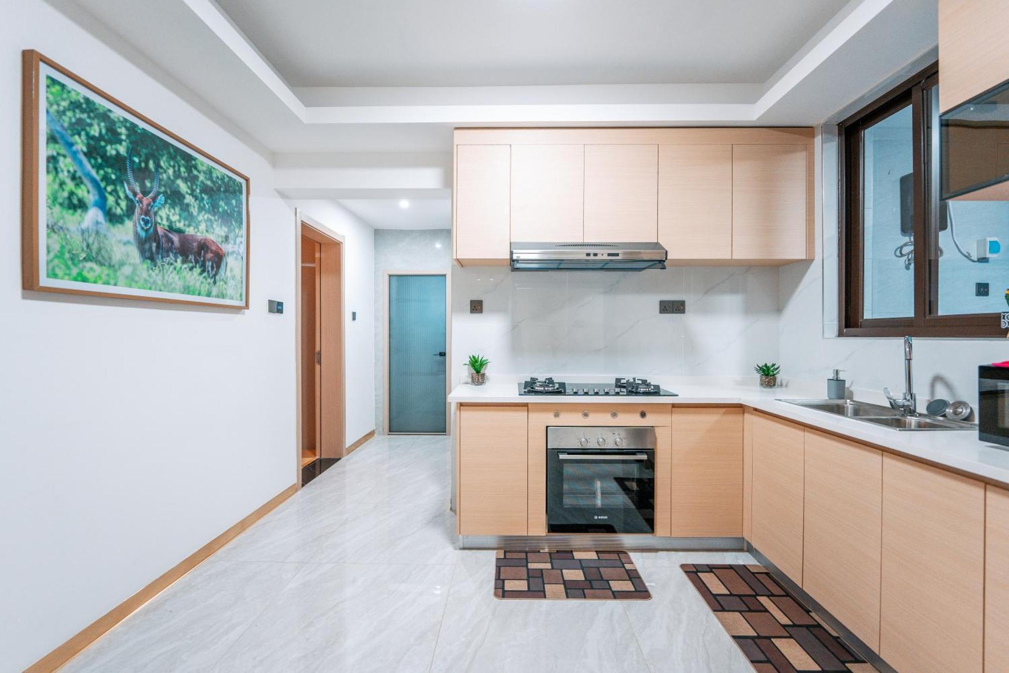 Apartamento The Serenity Loft