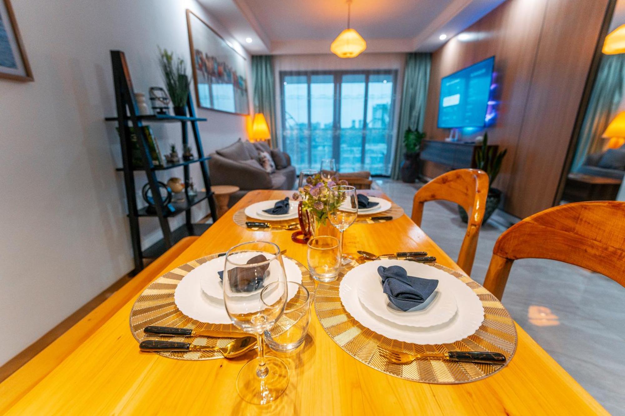 The Serenity Loft Apartamento