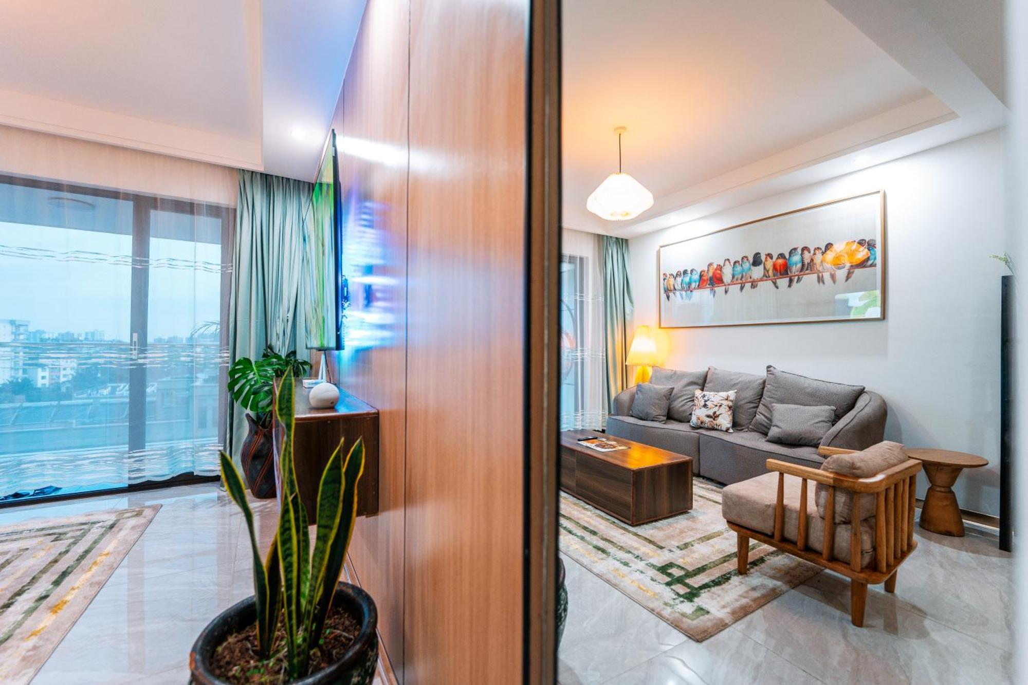 Apartamento The Serenity Loft Nairobi