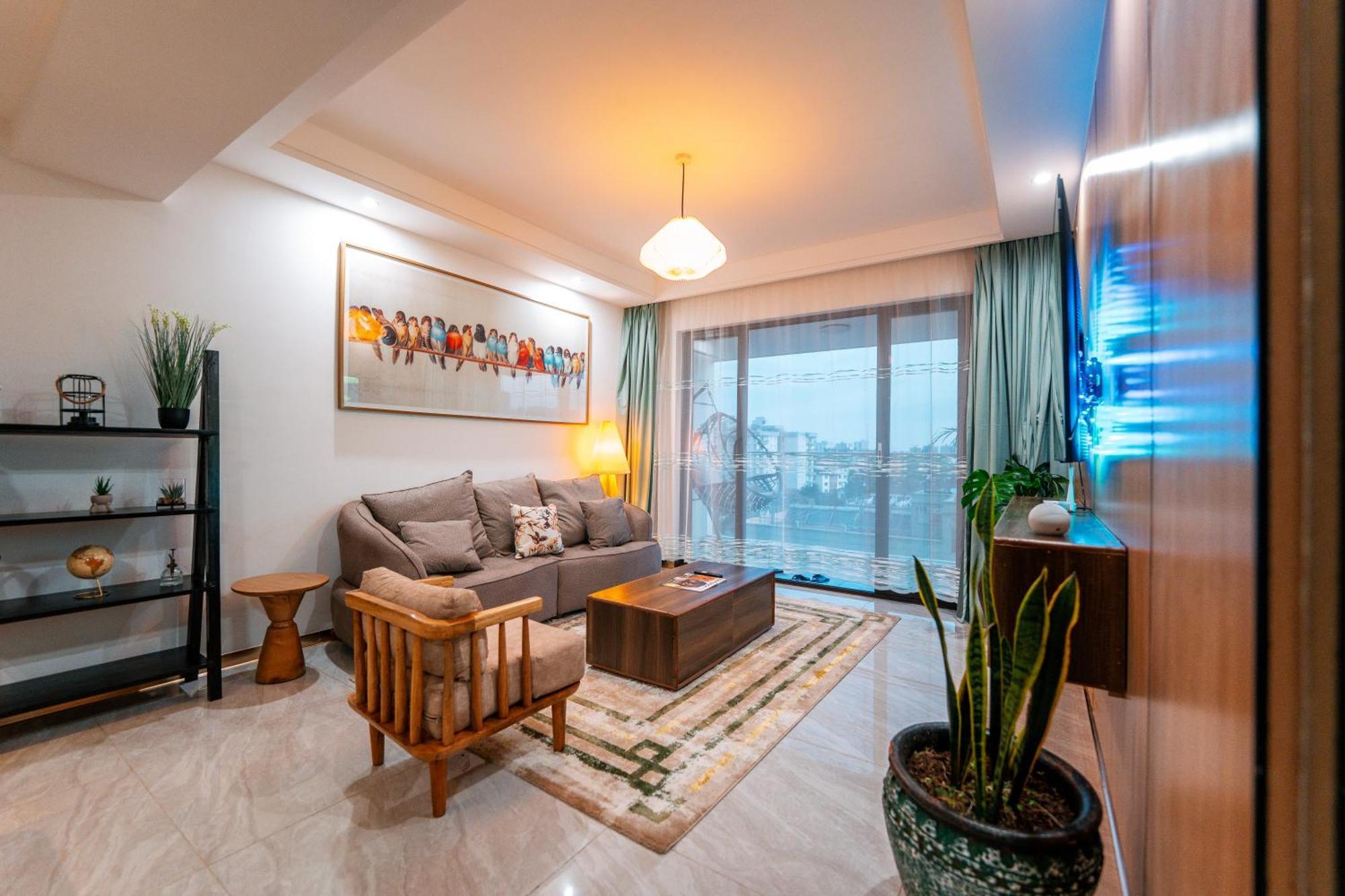 Apartamento The Serenity Loft *