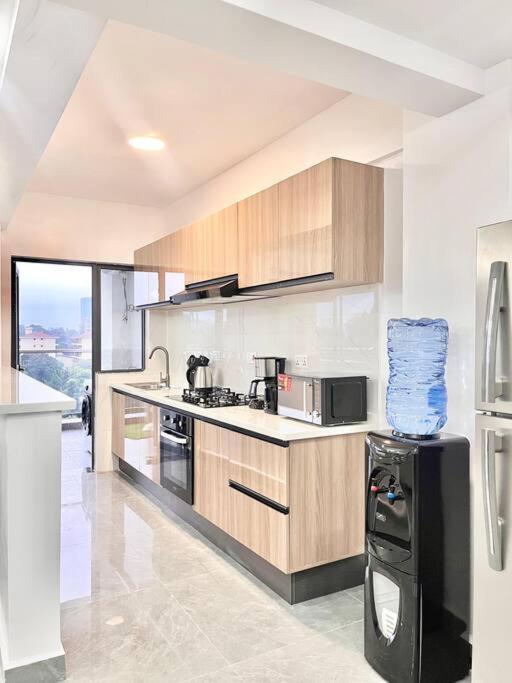 2br Heart Of Riverside Apartment Nairobi