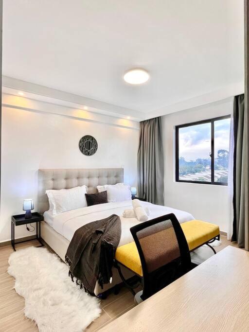 Apartment 2br Heart Of Riverside Nairobi