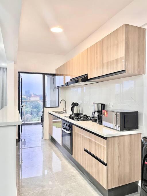 2br Heart Of Riverside * Nairobi