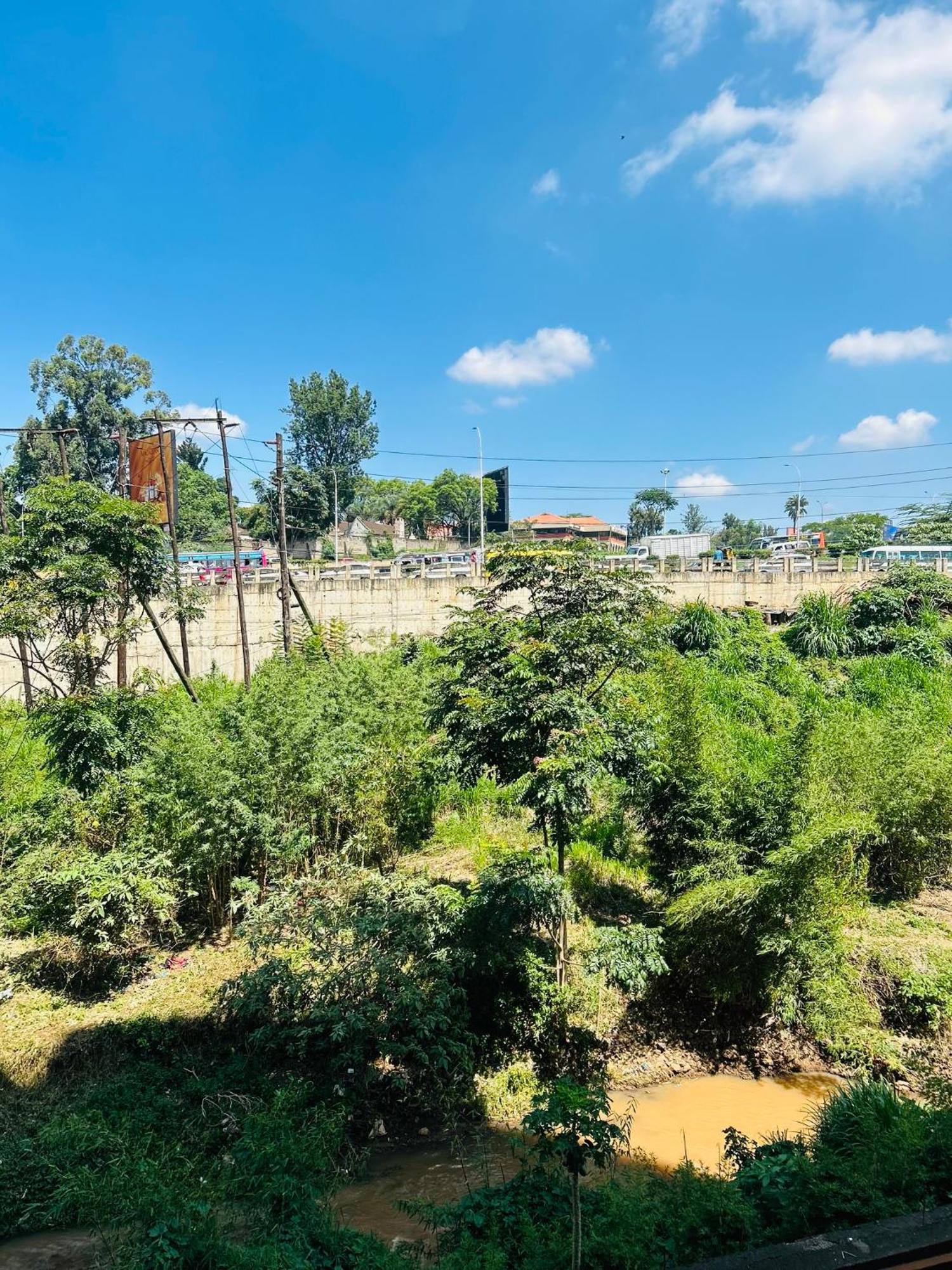 Riverside * Nairobi