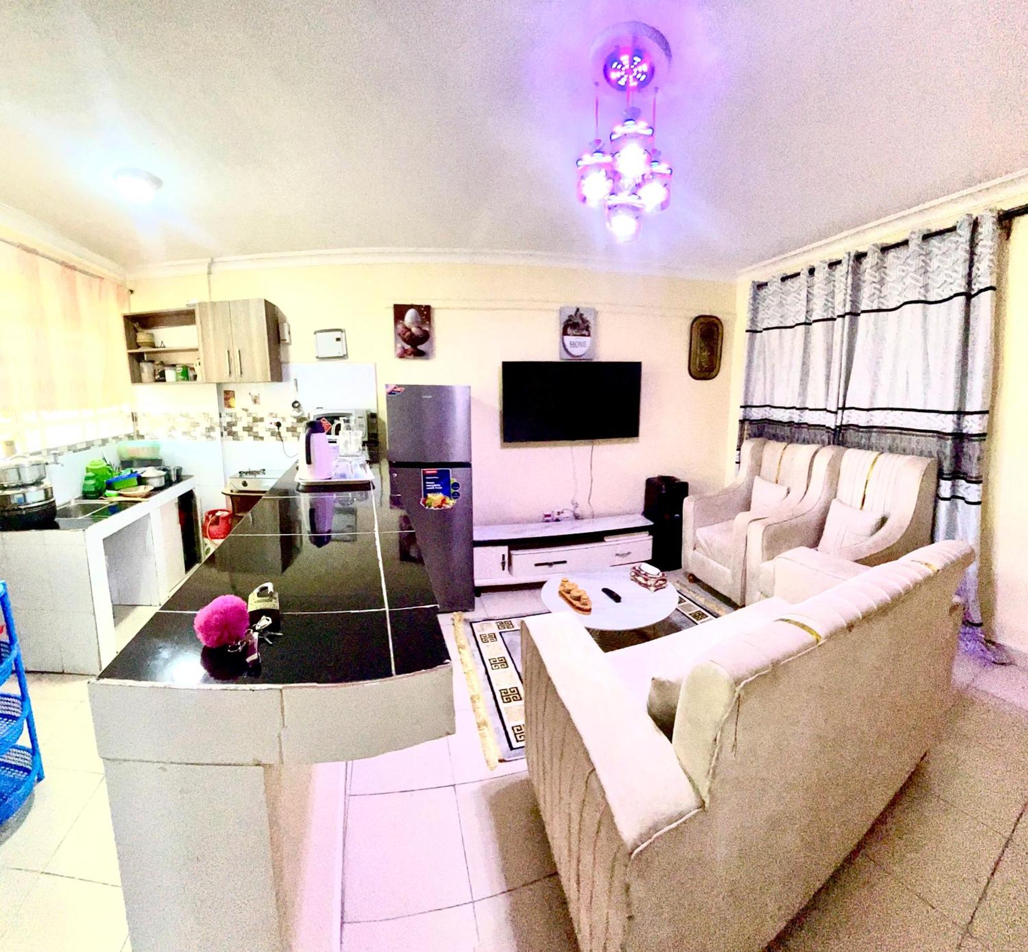 Riverside Apartment *