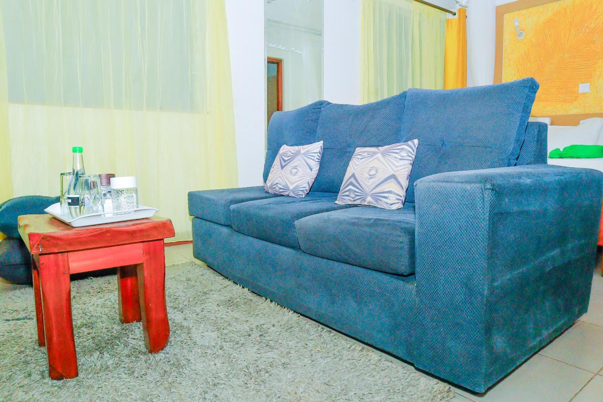 Mvuli Studio Furnished Nairobi
